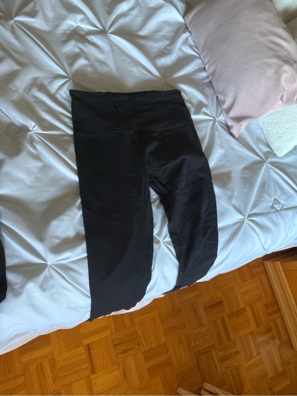 Black Active Leggings